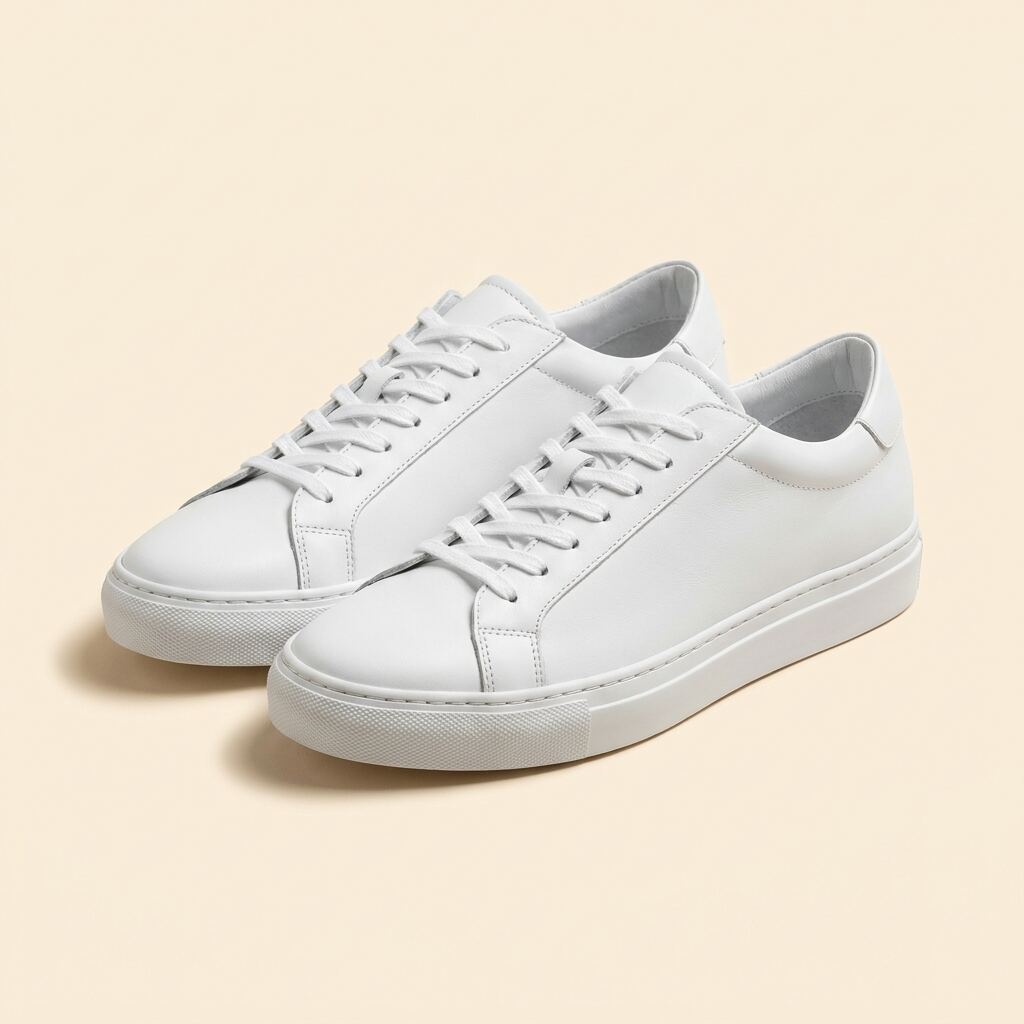 Cloud White Sneaker